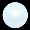 Kop Lampe à poser Luminaires Globo Lighting Blanc, 1 lumière