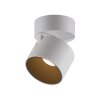 Cup Plafonnier Luminaires Paul Neuhaus LED Blanc, 1 lumière
