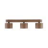Cup Plafonnier Luminaires Paul Neuhaus LED Bronze, 3 lumières