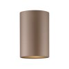 Point Plafonnier Luminaires Paul Neuhaus LED Bronze, 1 lumière