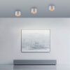 Point Plafonnier Luminaires Paul Neuhaus LED Blanc, 1 lumière