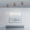 Point Plafonnier Luminaires Paul Neuhaus LED Bronze, 1 lumière