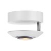 Oculis Plafonnier Luminaires Paul Neuhaus LED Blanc, 1 lumière