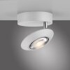Oculis Plafonnier Luminaires Paul Neuhaus LED Blanc, 1 lumière