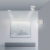 Oculis Plafonnier Luminaires Paul Neuhaus LED Blanc, 1 lumière