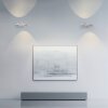 Oculis Applique murale Luminaires Paul Neuhaus LED Blanc, 2 lumières