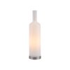 BOTTLE Lampe à poser Luminaires Leuchten Direkt LED Argenté, 1 lumière
