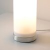 BOTTLE Lampe à poser Luminaires Leuchten Direkt LED Argenté, 1 lumière