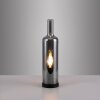 BOTTLE Lampe à poser Luminaires Leuchten Direkt LED Noir, 1 lumière