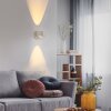 AKKU-CHIA Applique murale Luminaires Leuchten Direkt LED Sable, 2 lumières, Télécommandes