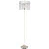 Gorley Lampadaire Luminaires Globo Lighting Sable, 1 lumière
