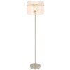 Gorley Lampadaire Luminaires Globo Lighting Sable, 1 lumière