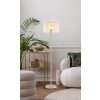 Gorley Lampadaire Luminaires Globo Lighting Sable, 1 lumière
