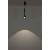 Lucinda Suspension Luminaires Globo Lighting LED Noir, 1 lumière