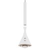 Lucinda Suspension Luminaires Globo Lighting LED Blanc, 1 lumière