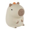 Capybara Lampe à poser Luminaires Globo Lighting LED Brun, 1 lumière