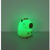 Capybara Lampe à poser Luminaires Globo Lighting LED Brun, 1 lumière
