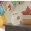 Capybara Lampe à poser Luminaires Globo Lighting LED Brun, 1 lumière
