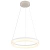 Zara Suspension Luminaires Globo Lighting LED Sable, 1 lumière