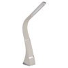 Sophie Lampe à poser Luminaires Globo Lighting LED Chrome, Sable, 1 lumière