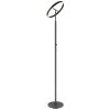 Emanuel Plafonnier Luminaires Globo Lighting LED Anthracite, Noir, 1 lumière
