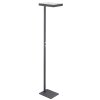 Barker Lampadaire Luminaires Globo Lighting LED Anthracite, 1 lumière
