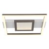 Pikara Plafonnier Luminaires Globo Lighting LED Blanc, 1 lumière