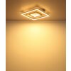 Pikara Plafonnier Luminaires Globo Lighting LED Blanc, 1 lumière