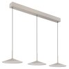Lampone Suspension Luminaires Globo Lighting LED Sable, 1 lumière