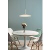 Lampone Suspension Luminaires Globo Lighting LED Sable, 1 lumière