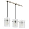 Gorley Suspension Luminaires Globo Lighting Sable, 3 lumières