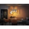 Daren Suspension Luminaires Globo Lighting Noir, 1 lumière
