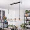 Mertola Suspension, Suspension Ambre, Clair, 3 lumières