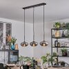 Mertola Suspension, Suspension Fumé, 3 lumières