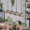 Mertola Suspension, Suspension Fumé, 4 lumières