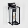 Tourega Lampe murale d´extérieur, Applique murale Noir, 1 lumière