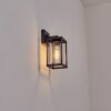 Avete Lampe murale d´extérieur, Applique murale Noir, 1 lumière