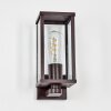 Tourega Lampe murale d´extérieur, Applique murale Rouille, 1 lumière