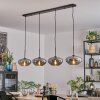 Mertola Suspension, Suspension Fumé, 4 lumières