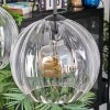Koyoto Suspension, Boule lumineuse, Suspension Clair, 4 lumières