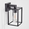 Trancozelos Lampe murale d´extérieur, Applique murale Noir, 1 lumière