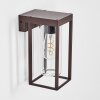 Lagarelhos Lampe murale d´extérieur, Applique murale Rouille, 1 lumière