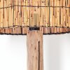 Cando Lampadaire Écru, Noir, 1 lumière