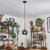 Koyoto Suspension, Boule lumineuse, Suspension Bleu, 1 lumière
