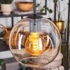 Koyoto Suspension, Boule lumineuse, Suspension Ambre, Clair, 1 lumière