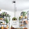 Koyoto Suspension, Boule lumineuse, Suspension 30 cm Vert, Clair, 1 lumière