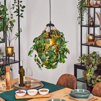 Kallax Suspension, Suspension Noir, 1 lumière