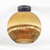 Koyoto Plafonnier, Boule lumineuse 12 cm Or, 1 lumière