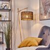 Cando Lampadaire Écru, Blanc, 1 lumière
