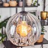 Koyoto Suspension, Boule lumineuse, Suspension Clair, 1 lumière